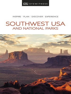 cover image of Southwest USA and National Parks